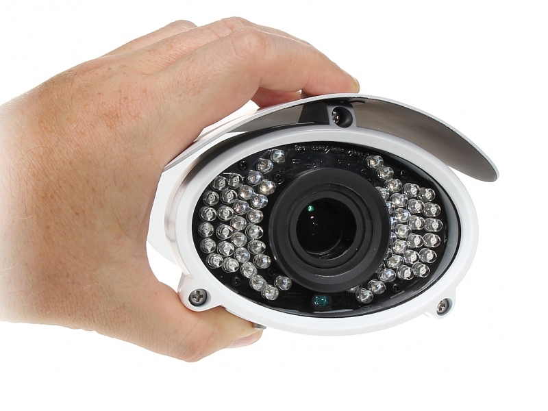 EL-IP T237 - Kamery kompaktowe IP