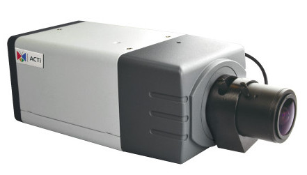 ACTi D22VA - Kamery kompaktowe IP
