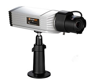 D-Link DCS-3710 Mpix - Kamery kompaktowe IP