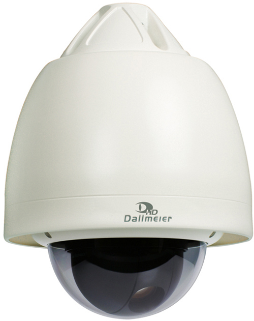 Kamera HD PTZ DDZ4010-WM/HS/HD Dallmeier