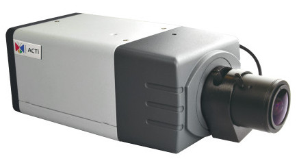 ACTi E24A - Kamery kompaktowe IP