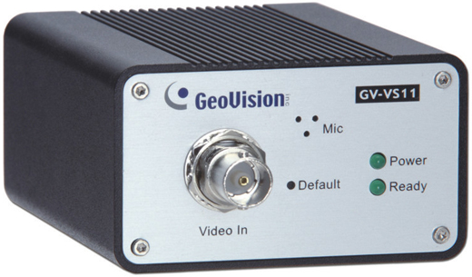 Mini-wideoserwer GV-VS11 Geovision