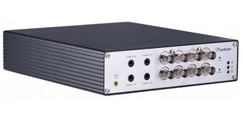 GV-VS2800 - Wideoserwer IP 8-kanaowy HD-TVI - Video serwery IP