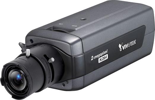IP8161NL Vivotek Mpix - Kamery kompaktowe IP