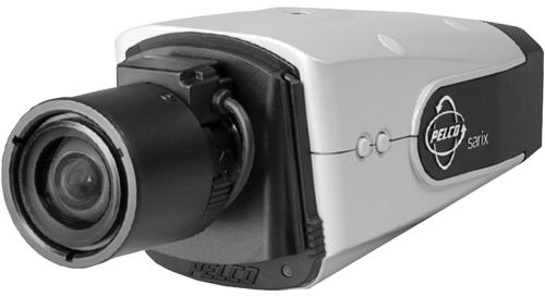 IXS0DN Pelco - Kamery kompaktowe IP