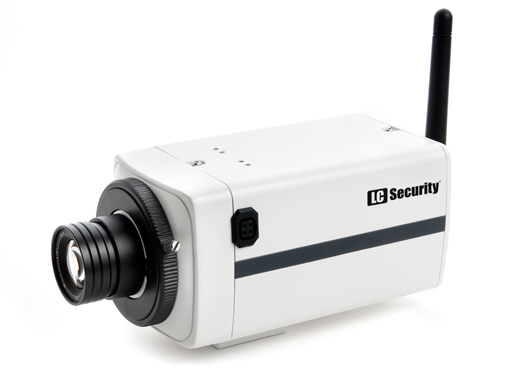 LC-351 Mpix - Kamery kompaktowe IP