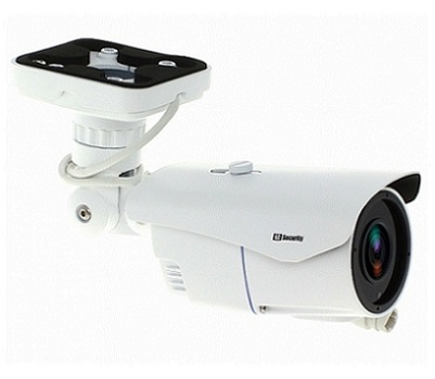 LC-366-IP - Kamera IP PoE 2.8-12 mm - Kamery kompaktowe IP