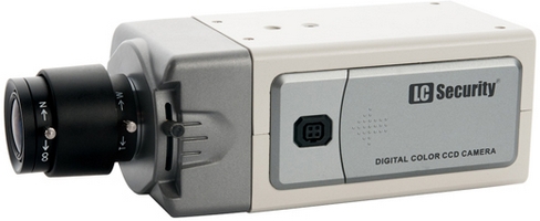 LC-485 - Kamery kompaktowe