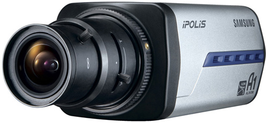 SNB-2000 - Kamery kompaktowe IP