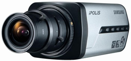 SNB-3000 - Kamery kompaktowe IP
