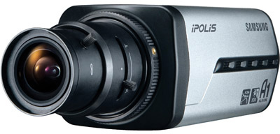 Samsung SNB-3002 - Kamery kompaktowe IP