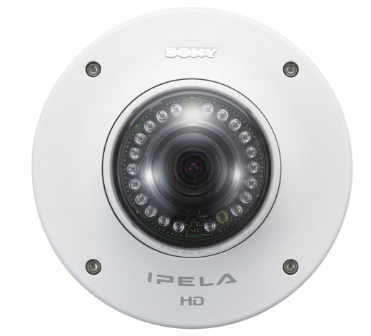 Kamera wandaloodporna Full HD SNC-DH280 Sony