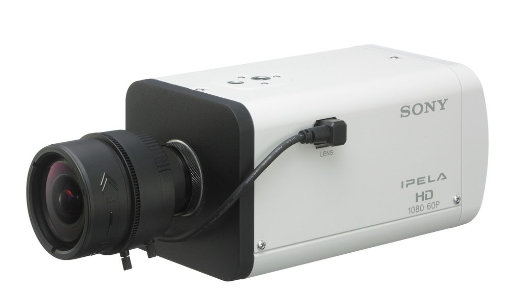 Sony SNC-VB635 - Kamery kompaktowe IP