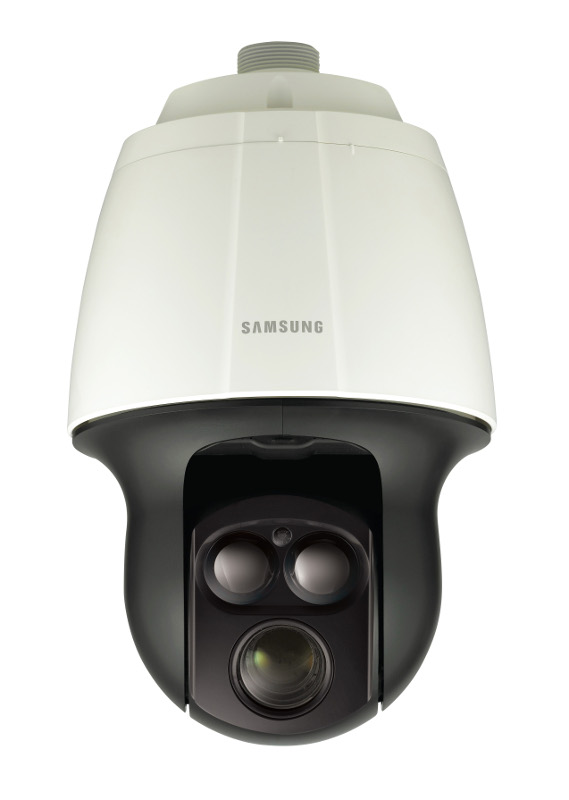Zewntrzna kamera PTZ HD SNP-6200RHP Samsung