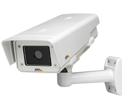 AXIS P1343-E - Kamery zintegrowane IP