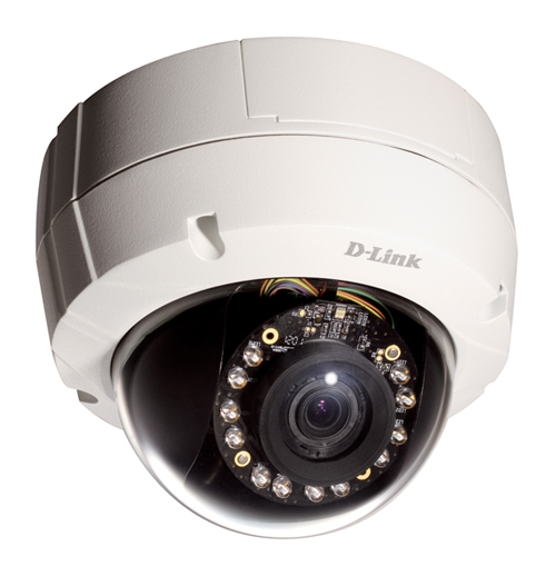 D-Link DCS-6511 - Kamery kopukowe IP