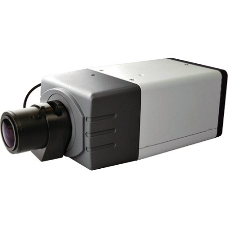 ACTi E21 z obiektywem zmiennoogniskowym - Kamery kompaktowe IP