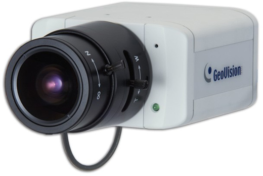 GV-BX5300-6V Mpix - Kamery kompaktowe IP