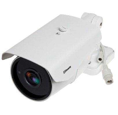 LC-256 IP PoE - Kamery kompaktowe IP