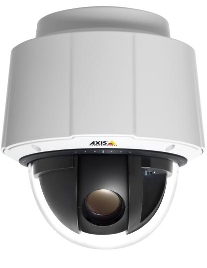Kamery szybkoobrotowe IP PTZ AXIS Q6035 50HZ